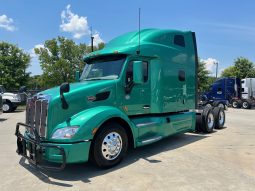 Used 2021 Peterbilt 579 Sleeper in Charlotte North Carolina