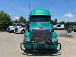 Used 2021 Peterbilt 579 Sleeper in Charlotte North Carolina