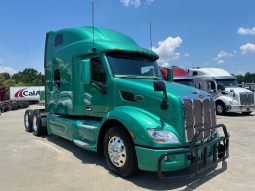 Used 2021 Peterbilt 579 Sleeper in Charlotte North Carolina