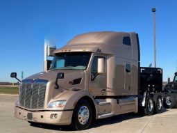 Used 2021 Peterbilt 579 Sleeper in Strafford Missouri