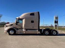 Used 2021 Peterbilt 579 Sleeper in Strafford Missouri