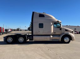 Used 2021 Peterbilt 579 Sleeper in Strafford Missouri