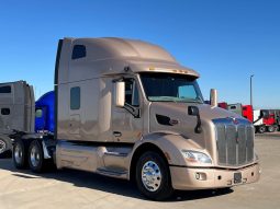 Used 2021 Peterbilt 579 Sleeper in Strafford Missouri