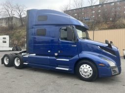 Used 2019 Volvo VNL64T760 Sleeper in North Bergen New Jersey