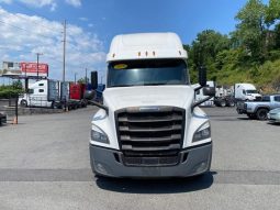 Used 2019 Freightliner Cascadia 126 Sleeper in North Bergen New Jersey