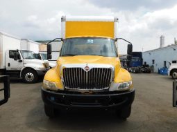 Used 2020 International MV Box Truck in St Elizabeth New Jersey