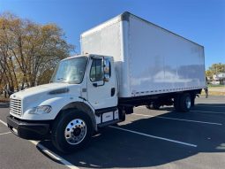 Used 2018 Freightliner M2 Box Truck in Little Ferry New Jersey