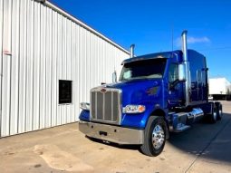 Used 2019 Peterbilt 567 Sleeper in Joplin Missouri