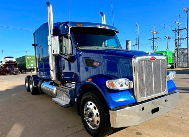 
								Used 2019 Peterbilt 567 Sleeper in Joplin Missouri full									