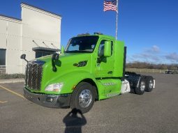 Used 2019 Peterbilt 579 Day Cab in Tipp City Ohio