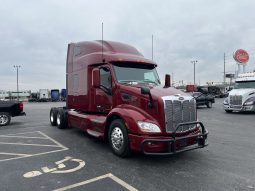 Used 2020 Peterbilt 579 Sleeper in Sauget Illinois