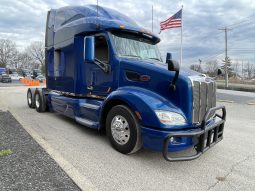 Used 2020 Peterbilt 579 Sleeper in Jeffersonville Indiana