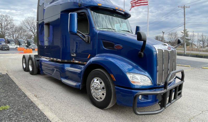 
								Used 2020 Peterbilt 579 Sleeper in Jeffersonville Indiana full									