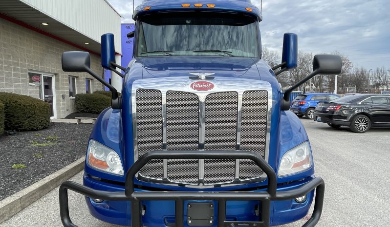 
								Used 2020 Peterbilt 579 Sleeper in Jeffersonville Indiana full									