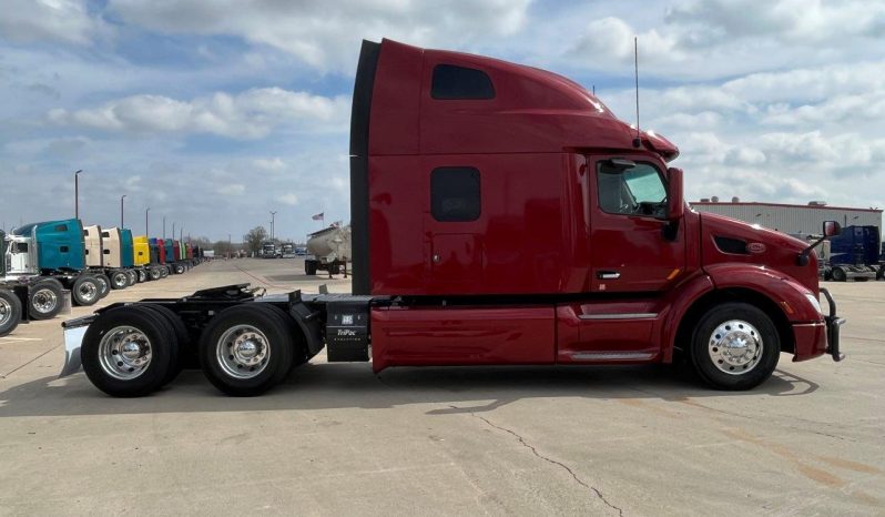 
								Used 2020 Peterbilt 579 Sleeper in Raleigh North Carolina full									