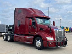 Used 2020 Peterbilt 579 Sleeper in Raleigh North Carolina