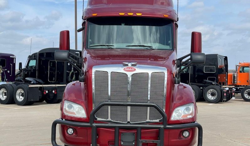 
								Used 2020 Peterbilt 579 Sleeper in Raleigh North Carolina full									