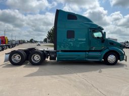 Used 2020 Peterbilt 579 Sleeper in Strafford Missouri