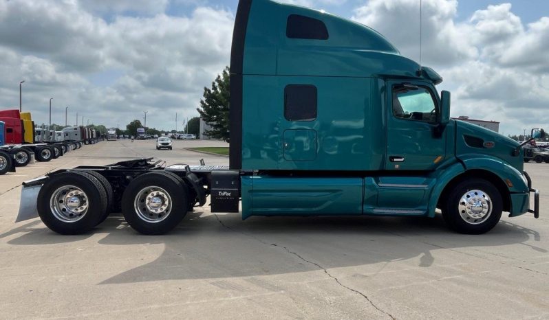 
								Used 2020 Peterbilt 579 Sleeper in Strafford Missouri full									