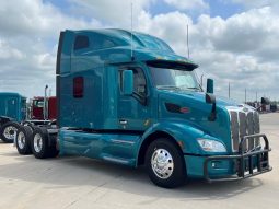 Used 2020 Peterbilt 579 Sleeper in Strafford Missouri