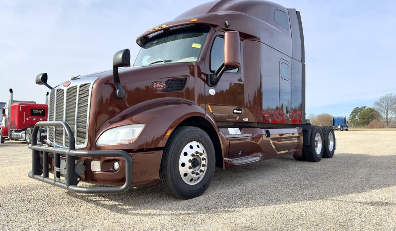 
								Used 2020 Peterbilt 579 Sleeper in Raleigh North Carolina full									