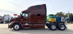 Used 2020 Peterbilt 579 Sleeper in Raleigh North Carolina