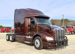 Used 2020 Peterbilt 579 Sleeper in Raleigh North Carolina