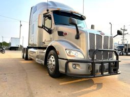 Used 2021 Peterbilt 579 Sleeper in Joplin Missouri