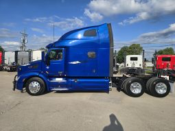 Used 2021 Peterbilt 579 Sleeper in Lowell Arkansas