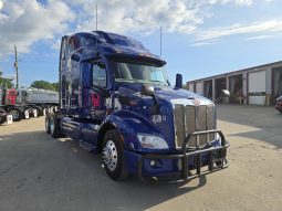 Used 2021 Peterbilt 579 Sleeper in Lowell Arkansas