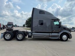 Used 2021 Peterbilt 579 Sleeper in Raleigh North Carolina