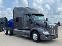 Used 2021 Peterbilt 579 Sleeper in Raleigh North Carolina