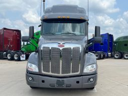 Used 2021 Peterbilt 579 Sleeper in Raleigh North Carolina