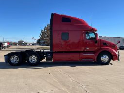 Used 2021 Peterbilt 579 Sleeper in Strafford Missouri