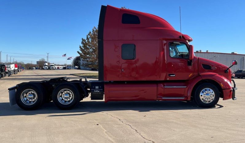 
								Used 2021 Peterbilt 579 Sleeper in Strafford Missouri full									