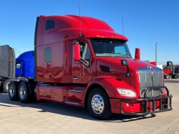 Used 2021 Peterbilt 579 Sleeper in Strafford Missouri