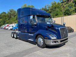 Used 2021 Volvo VNL64T860 Sleeper in North Bergen New Jersey