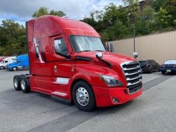 Used 2020 Freightliner Cascadia 126 Sleeper in North Bergen New Jersey