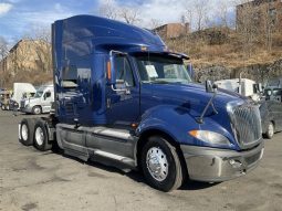 Used 2016 International Prostar Sleeper in North Bergen New Jersey