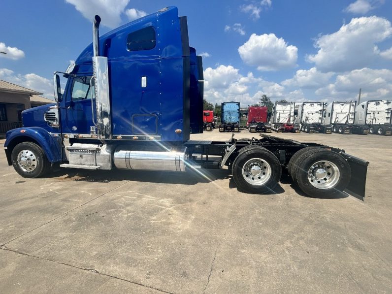 
								Used 2020 Freightliner CORONADO Sleeper in Houston Texas full									