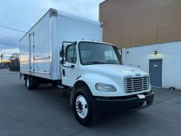 Used 2017 Freightliner Sprinter 2500 Box Truck in Belleville New Jersey