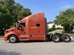 Used 2020 Peterbilt 579 Sleeper in Dunn North Carolina