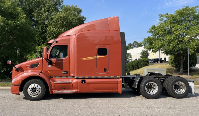 
								Used 2020 Peterbilt 579 Sleeper in Dunn North Carolina full									