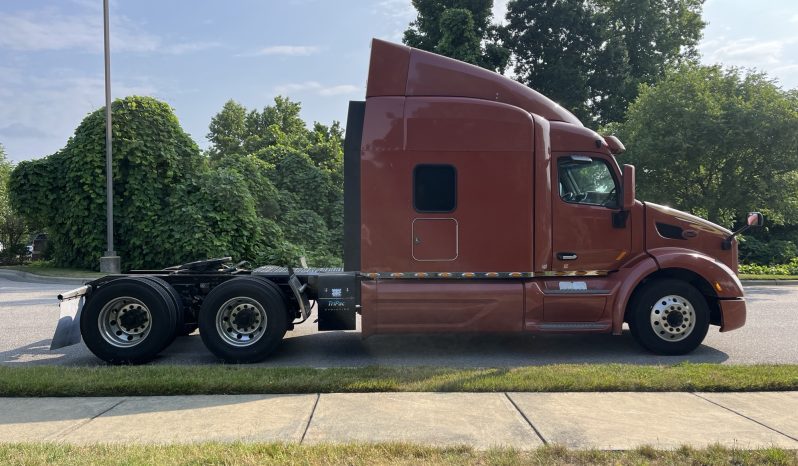 
								Used 2020 Peterbilt 579 Sleeper in Dunn North Carolina full									