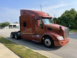 Used 2020 Peterbilt 579 Sleeper in Dunn North Carolina