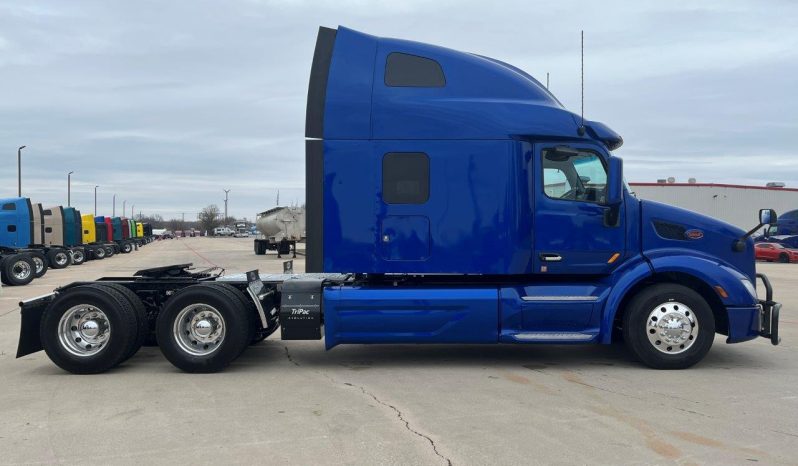 
								Used 2020 Peterbilt 579 Sleeper in Jeffersonville Indiana full									