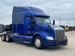 Used 2020 Peterbilt 579 Sleeper in Jeffersonville Indiana