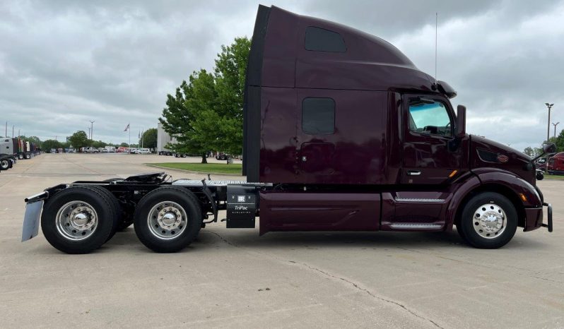 
								Used 2020 Peterbilt 579 Sleeper in Strafford Missouri full									