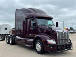 Used 2020 Peterbilt 579 Sleeper in Strafford Missouri