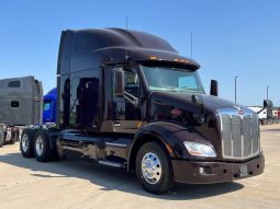 Used 2021 Peterbilt 579 Sleeper in Strafford Missouri